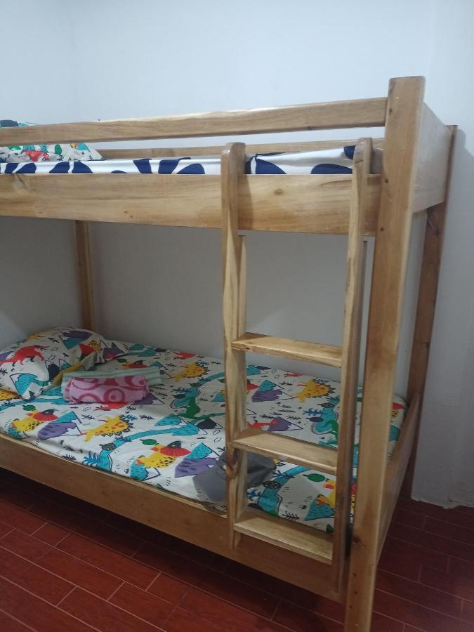 3Kids Homestay General Luna  Eksteriør bilde